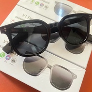 latest 2025 v1 pro Smart Glasses  replacement lenses Wireless bluetooth Sunglasses Open Ear Headsets