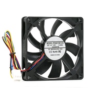 8015 PD8015B12H 12V 0.4A Brushless Cooling Fan Low Noise Replacement Fan For Inverter Adapter PCB Eq