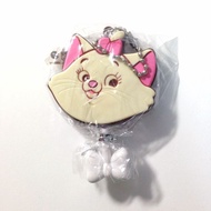 NEW Disney Fake Chocolate Lolly Keychain - Marie Cat