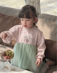 Disney 美人魚公主上衣裙