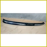 ☑ ◿ ▩ Toyota Vios 2019-2022 Rear Bumper Stepsill Guard (Chrome Plated)