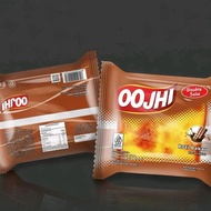 Oojhi Roti Bakar Double Selai Rasa Coklat roti oojhi Maryam Cokelat Manis Cemilan Frozen