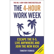 4 HOUR WORK WEEK BY TIMOTHY FERRISS | 9780091929114 (PB)
