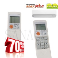 ★$ales★Mitsubishi ceiling aircon remote control- for ceiling casette/wall unit (replacement)