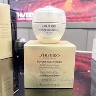 Shiseido Future Solution LX Total Protective(Day) หรือ Regenerating(Night) Cream ครีมบำรุงผิวหน้า