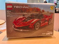 LEGO Technic 42212 法拉利跑車