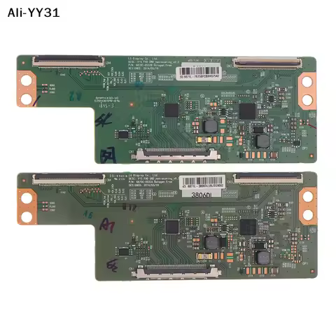 【1Y】CCA4-New Technical Transformation Logic Board T-con Board For LG43/49/55inch V15 FHD DRD 6870C-0