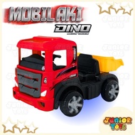 Mobil Aki Anak Mega Truck Besar Bisa Dinaiki Mainan Mobilan Truk Pasir Electric Ride On Toys