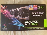 ASUS ROG Strix GeForce GTX 1070 Gaming
