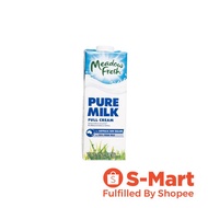 MF Milk UHT Full Cream 3.5 - percent 1L  - Phoon Huat