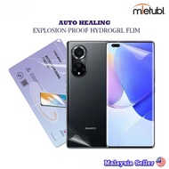 Huawei Nova 9 Pro | 9 SE | 9 | 8 SE | 8 | 8i | 7i | 7 | 6 SE Auto Healing Explosion Proof Soft Hydro