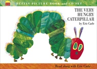 The Very Hungry Caterpillar (+CD)
