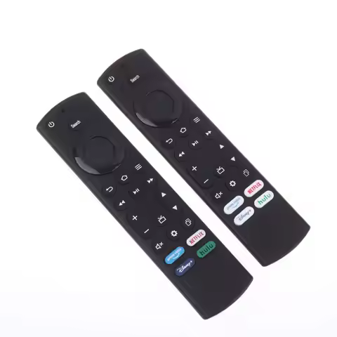 1 Piece For Fire TV Stick 4K Max 3rd Gen Stick Lite Cube Smart TV Controller Replacement Remote Cont