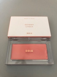 [包郵] BBIA 胭脂膏 Downy Cheek #02 Downy Peach