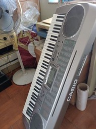 Casio lk80 电子琴