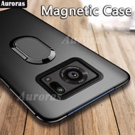 Ốp Auroras Ốp Lưng Điện Thoại Sharp Aquos R6 Ốp Bảo Vệ Toàn Bộ Vòng Từ Tính Chống Sốc Ốp Lưng Sharp 