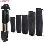 USTHOW Tripod Bag Umbrella Black Light Stand Bag Photography Bag Travel Carry 43-113cm Drawstring Toting Bag