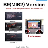 Wireless Carplay Android Auto Lossless Installation Interface For Audi A3 A4 A5 Q2 Q5L Q7 2014-2018 