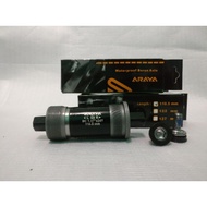 Bottom Bracket Box 110mm Araya bottom bracket Araya