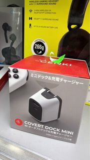 GENKI COVERT DOCK MINI 4K 迷你擴充塢