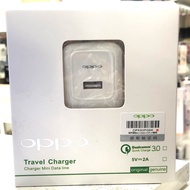 [ORIGINAL] OPPO TRAVEL ADAPTER CHARGER