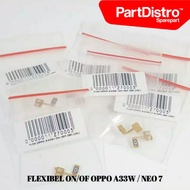 FLEXIBLE ON/OFF OPPO A33W