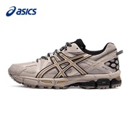 [Hot-selling] Asics Asics Men/Women Running Shoes GEL-KAHANA 8 Cross Country Running Shoes 1012A978-201 Couple Sports Shoes