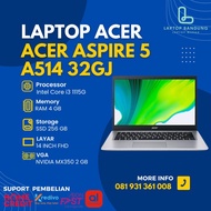 Laptop Acer Aspire 5 Slim Nvidia MX350 2 GB