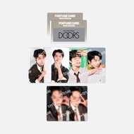 2025 DOYOUNG CONCERT [Doors] MD-FORTUNE SCRATCH CARD SET