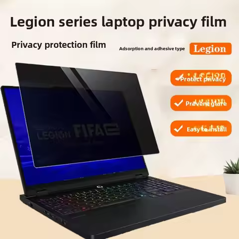 for Lenovo Legion Pro 9 5 7i 16IAX10H 18IAX10 Laptop 15IRX10 Gen 10 Privacy Screen Protector Anti-sp