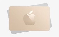 Apple Store gift card $1000