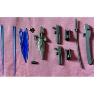 HG Aeriel Bandai/30mm bandai equipped model