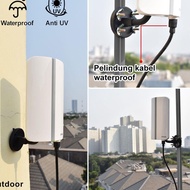 (lot Of Different,, Px Da 5700 Outdoor Digital Led Tv Antenna - Indoor Lcd Tv Antenna Dvb-t2 &amp; Booster T
