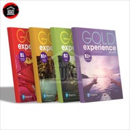 Gold Experience B1 B1+ B2 B2+ Student Book