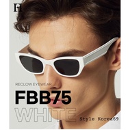[RECLOW] Reclow FBB75 sunglasses with UV400 protection, unique RECLOW Unisex sunglasses