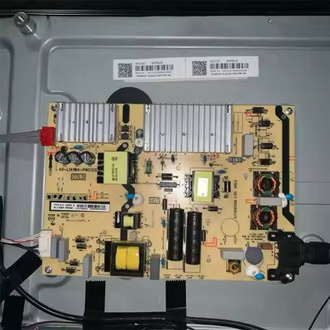 Power board 08-L141W44-PW210AG 40-L141W4-PWC1CG Applicable to TV model: tcl 50p6us
