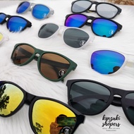 SPEK MATA UKLI FR0KSKIN SUNGLASSES UNTUK LELAKI DAN PEREMPUAN CERMIN MATA GELAP VIRAL KACA MAT