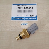 MAZDA 3 (SKYACTIV), MAZDA 6,CX5 FAN SWITCH (7M51-12A648)