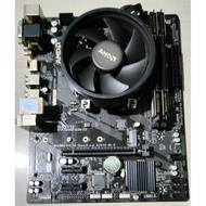 [EXTRA SALE] Mobo A320 soket AM4