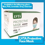 ┇LVTA Protective Face Mask