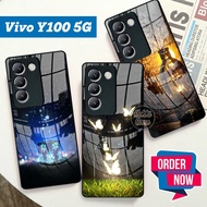 Softcase Vivo Y100 5G Casing Vivo Y100 5G [517]