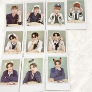 ATEEZ 二期ATINY 潤浩 旼琦 友榮 鍾浩 小卡set