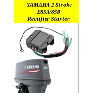 E85A/85B YAMAHA outboard rectifier 6H0 # 2 stroke outboard engine part