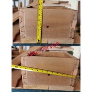 Kelulut Hive/Kotak Hive/7inch tinggi/ high quality papan