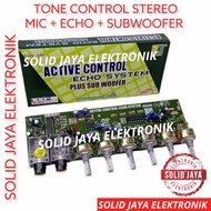 Terbaik TONE CONTROL ECHO SUBWOOFER RANIC 690 TONE KONTROL DRAGON ECHO
