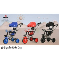 Tricycle Baby Shark 1265 Exotic