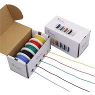 1 Roll of AWG 20 AWG20 Stranded cable, silicone 20AWG 8 Meters