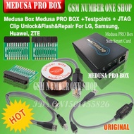 2022 Medusa Pro Box Medusa Box Jtag Clip Emmc Lg_ Samsung_ Wit