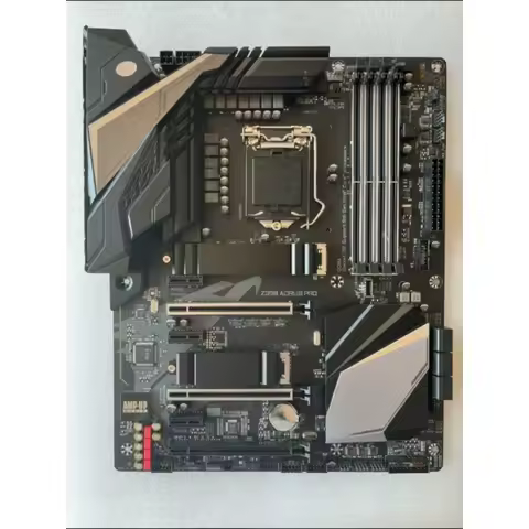 Used For Gigabyte Z390 AORUS PRO Gaming Motherboard Efficient Operation Reliable Quality