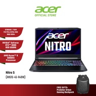 Acer Nitro 5 AMD Ryzen™ 9 Gaming Laptop (AN515-45-R49W) - RTX™ 3080